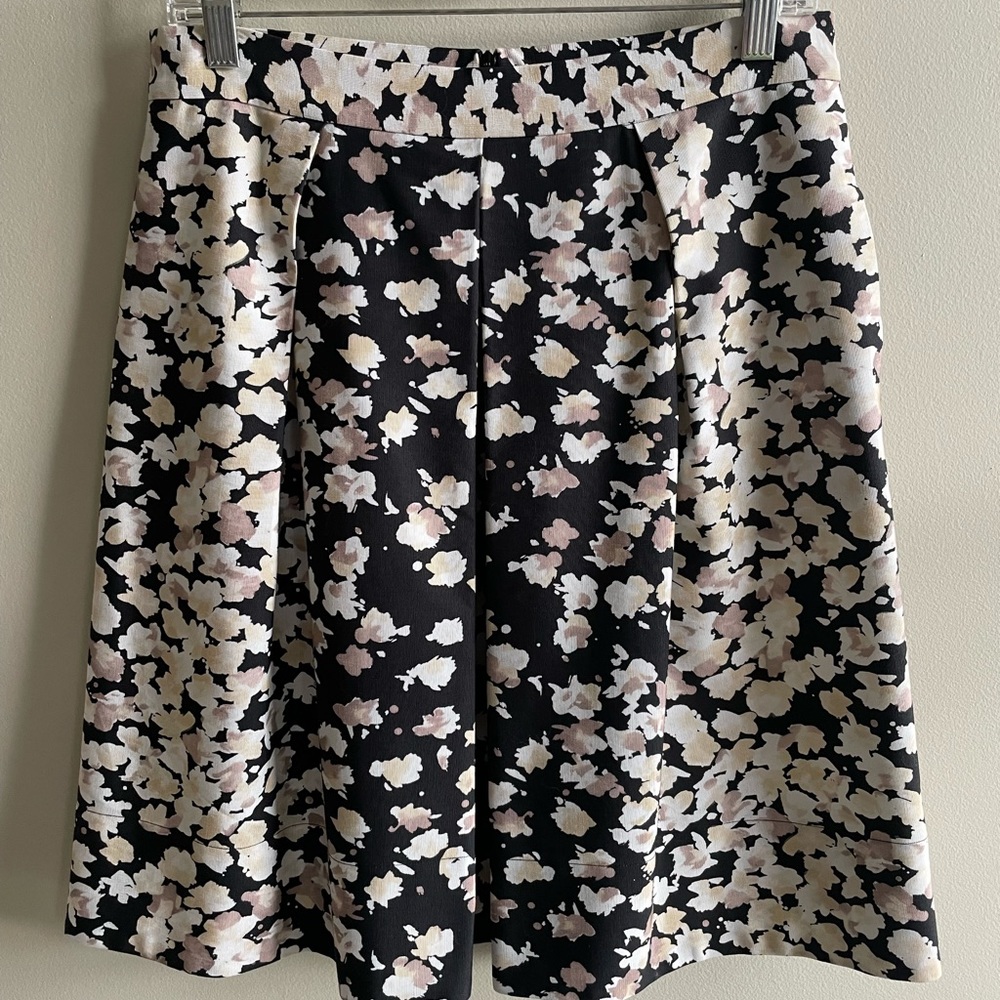 Gerard Darel Floral Skirt - Fr. 40